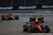Vasseur : Ferrari 'ne s'attendait pas' à une casse moteur à Bahreïn