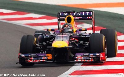 Newey est impressionné par la transformation de Vettel