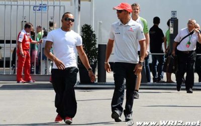 Hamilton hits out at FIA super license threat