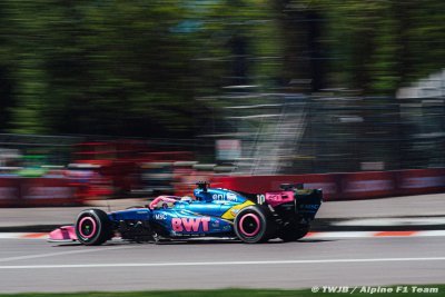 Mercedes walks away from Alpine as Horner options narrow