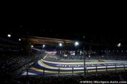Les pilotes de F1 s'attendent à 'la course la plus difficile de l'année' à Singapour