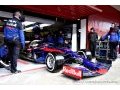Toro Rosso profitera de l'expérience de Kvyat dans le simulateur Ferrari