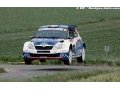 SS8: Bouffier up to third on Ypres Rally