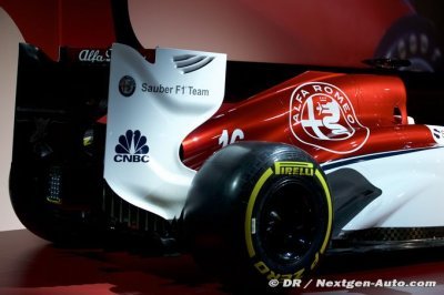 Sauber to become Alfa Romeo works team - Vasseur