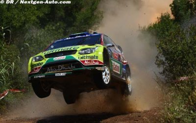Hirvonen signe le meilleur temps du shakedown