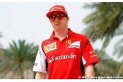 Raikkonen : Nous comprenons mieux la F14 T