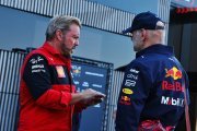 Red Bull hires long-time Ferrari insider Rosato