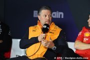 Liens Red Bull-RB F1 : Brown veut 'dix équipes indépendantes'