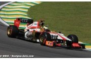 Pedro de la Rosa incurs five-place grid penalty 