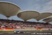 Russia 2016 - GP Preview - Sauber Ferrari