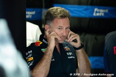 Domination de Red Bull&nbsp;: Horner tacle la ’mémoire sélective’ de Hamilton