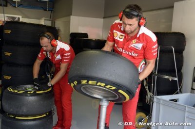 Pirelli&nbsp;: La tactique pour le Grand Prix promet d’être très intéressante