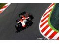 Roberto Merhi confirmé pour Monaco