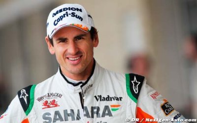 Sutil suggère qu’il a bien prolongé chez Force India