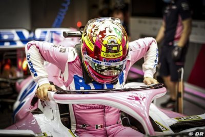 Marko admits Perez on Red Bull’s ’radar’