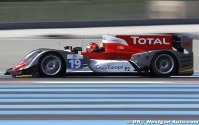 Journée Test&nbsp;: Un troisième pilote chez Sébastien Loeb Racing&nbsp;?