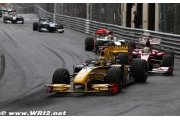 Kubica s'offre un deuxième podium