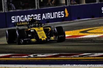 Renault veut des points avec ses 2 voitures aujourd’hui