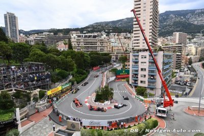Monaco lance ses préparatifs pour le GP malgré le coronavirus