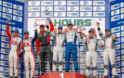 ELMS&nbsp;: Un podium pour Matthieu Lecuyer en Italie