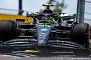 Hamilton, sorti en Q2, se plaint de la gestion des qualifications par Mercedes F1