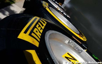 Pirelli prévoit deux arrêts aux stands en moyenne
