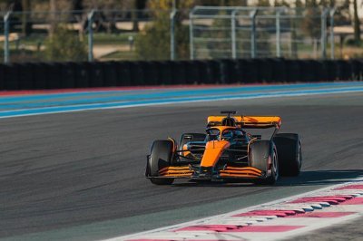 Exclusif&nbsp;: Nyck de Vries pourrait devenir pilote de réserve McLaren F1