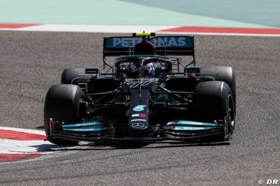 Mercedes ran ’much more fuel’ in test - Marko