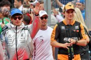 Piastri et Sainz saluent la progression d'Antonelli avant son probable premier titre