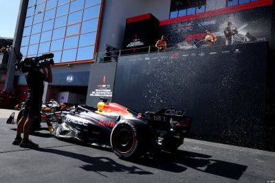 Marko&nbsp;: La victoire à Imola est ’importante’ pour l’avenir de Verstappen