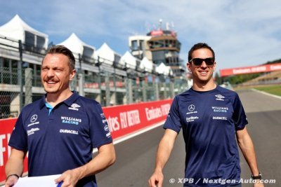Latifi est ’conscient’ de ce qu’il doit faire pour rester chez Williams F1 en 2023