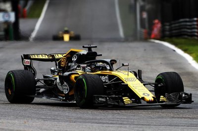 Un bon point de départ pour Hulkenberg et Sainz à Monza