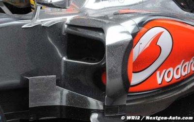 Une McLaren MP4-28 bien différente de la MP4-27&nbsp;?