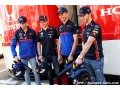 Red Bull 'étouffe' ses jeunes pilotes avec les contrats