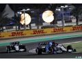 Orpheline de Frank, l'équipe Williams F1 honorera son fondateur à Djeddah
