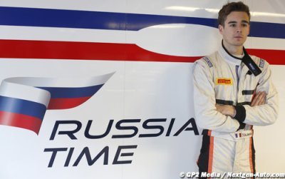 Dillmann fera son grand retour avec Russian Time