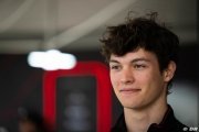 Bearman : Mon objectif, c'est d'être un jour titré en F1 avec Ferrari