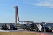Le Circuit of the Americas d'Austin a réduit ses bosses