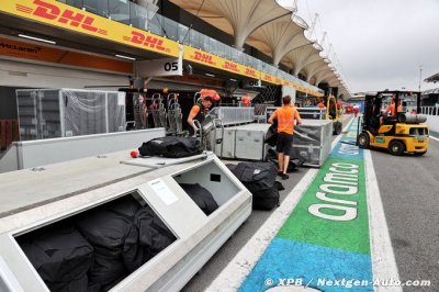 La grogne du garage McLaren contre le calendrier de la F1