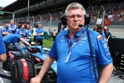 Alpine F1 : Szafnauer demande 'l'équité sportive' après l'augmentation des budgets capés