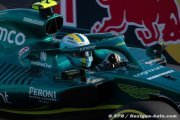 Vettel 'talks nonsense' in F1 paddock - Stuck
