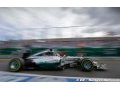 Hamilton still on track to beat teammate - Lauda