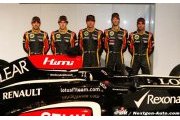 Raikkonen : Lotus a ce qu'il faut pour réussir