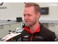 Magnussen prévient la FIA : 'J'ai grandi en étant libre de dire ce que je pense'