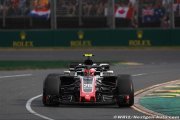 Magnussen peine à digérer le fiasco ‘déchirant' du GP d'Australie