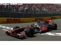 McLaren veut retrouver le chemin de la victoire