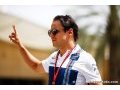 Massa surprised Button not testing in Bahrain