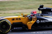 Belgium 2017 - GP Preview - Renault F1