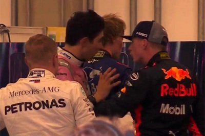 Verstappen écope de deux jours de travaux d’intérêt général pour son altercation&nbsp;!