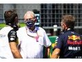 Marko répond à Todt : Red Bull dément tout chantage envers la FIA